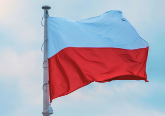 Оформление визы в Польшу‎