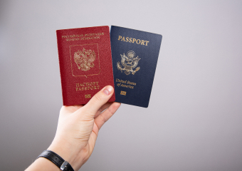 Закон о двойном гражданстве США