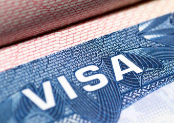Типы и категории виз в США