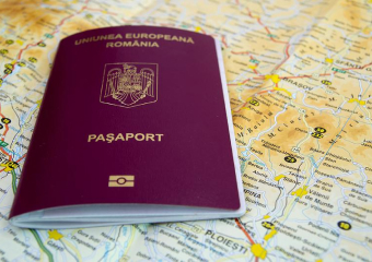 Гражданство Румынии без корней
