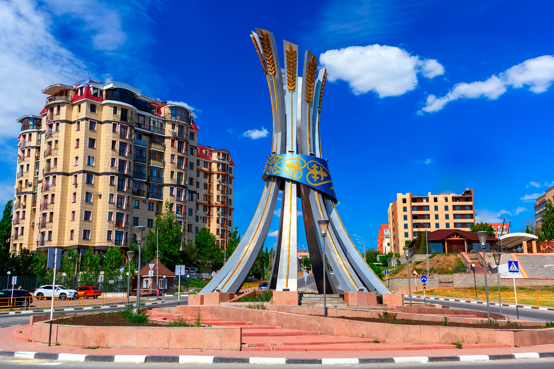 Переезд в Костанай