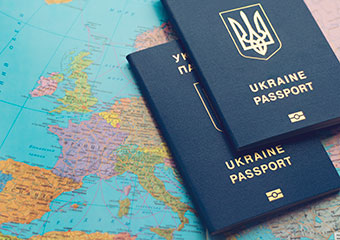 Двойное гражданство в Украине