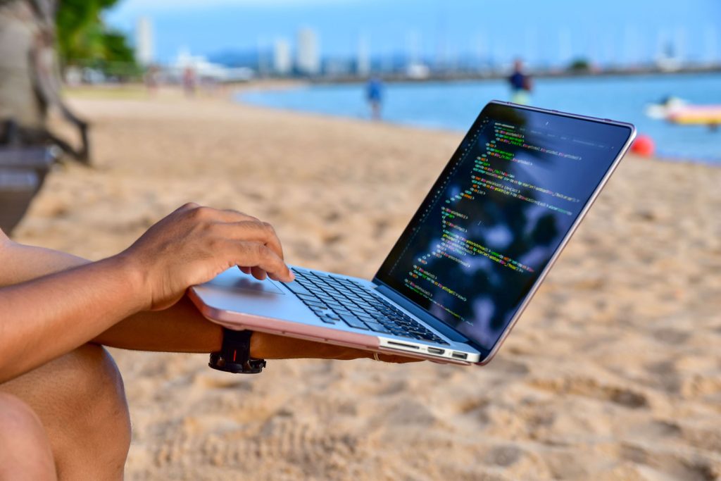 ВНЖ Испании для цифровых кочевников