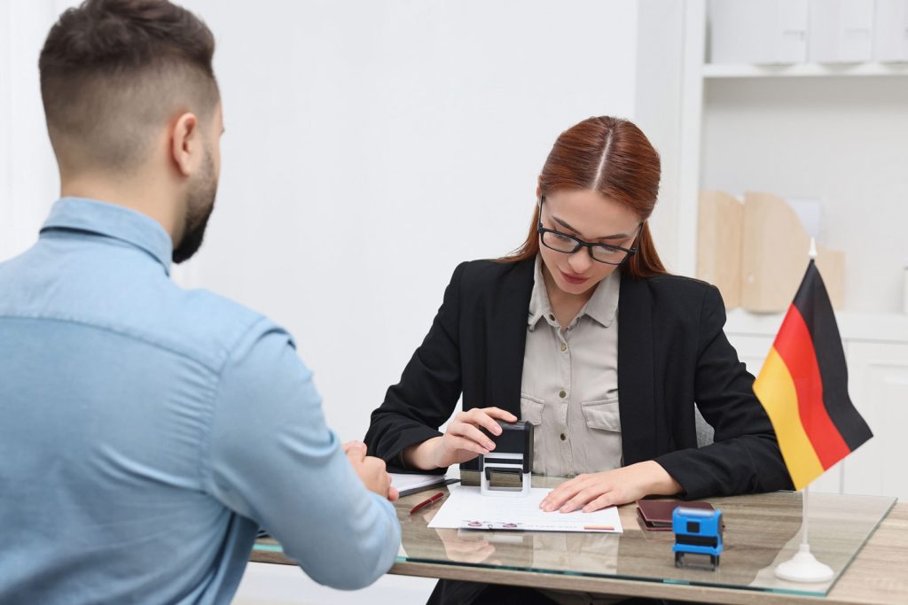 Документы для гражданства Германии