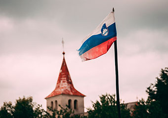 Вид на жительство в Словении