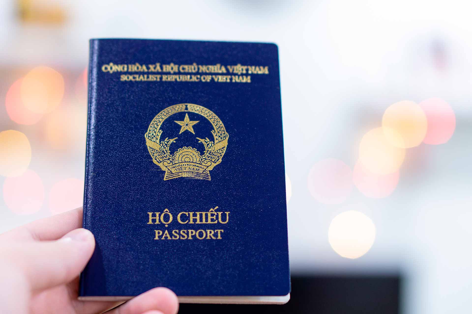Порядок получения гражданства Вьетнама