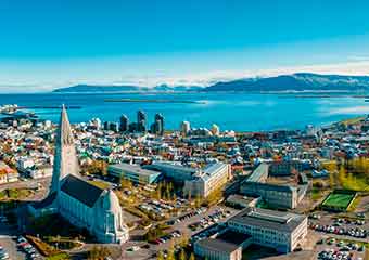 Как получить ВНЖ в Исландии