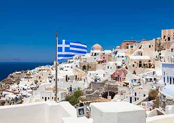 Как получить гражданство Греции