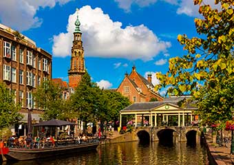 Как переехать в Нидерланды на ПМЖ