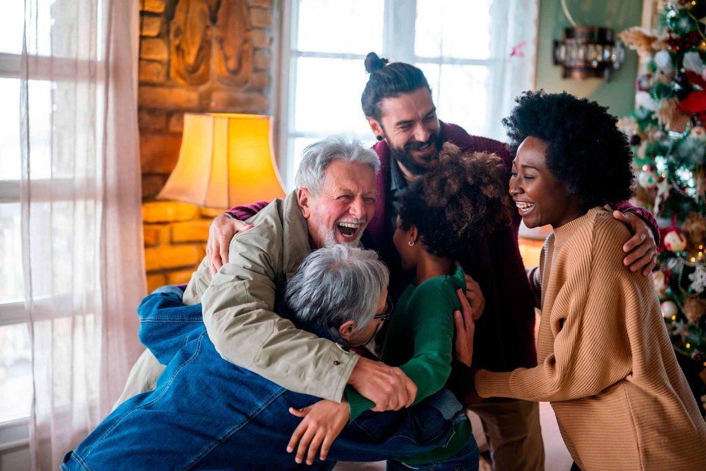 Переезд в Швейцарию к семье