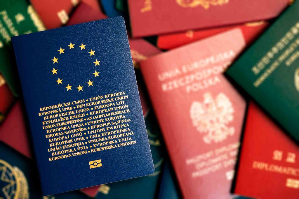 Гражданство ЕС государства