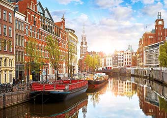 Как получить гражданство Нидерландов