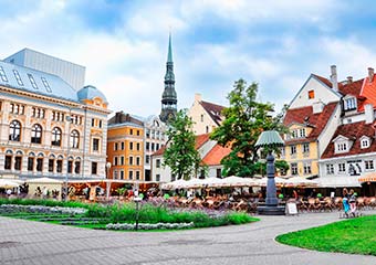 Вид на жительство Латвийской Республики: особенности оформления и плюсы ВНЖ Латвии