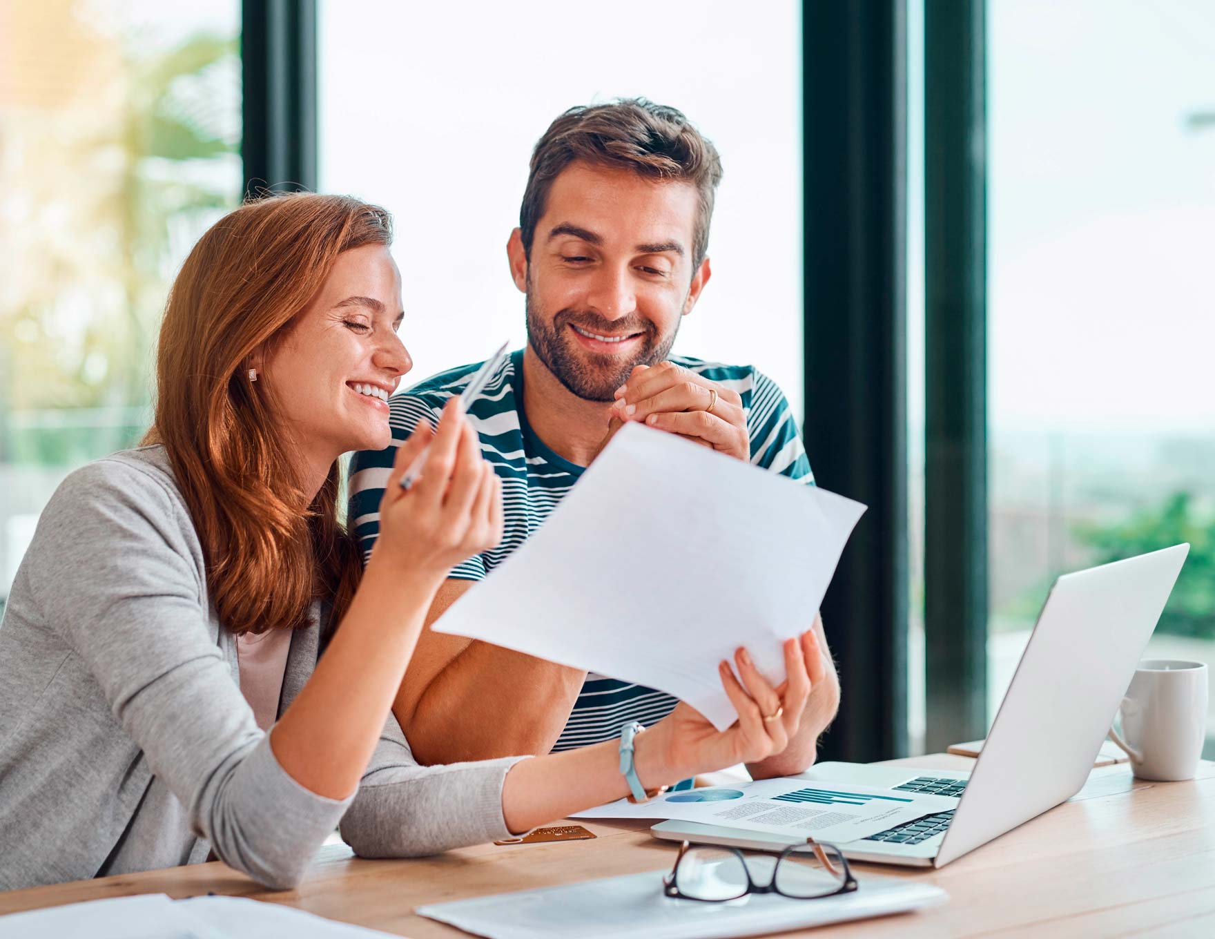 Семейная пара в Констанце