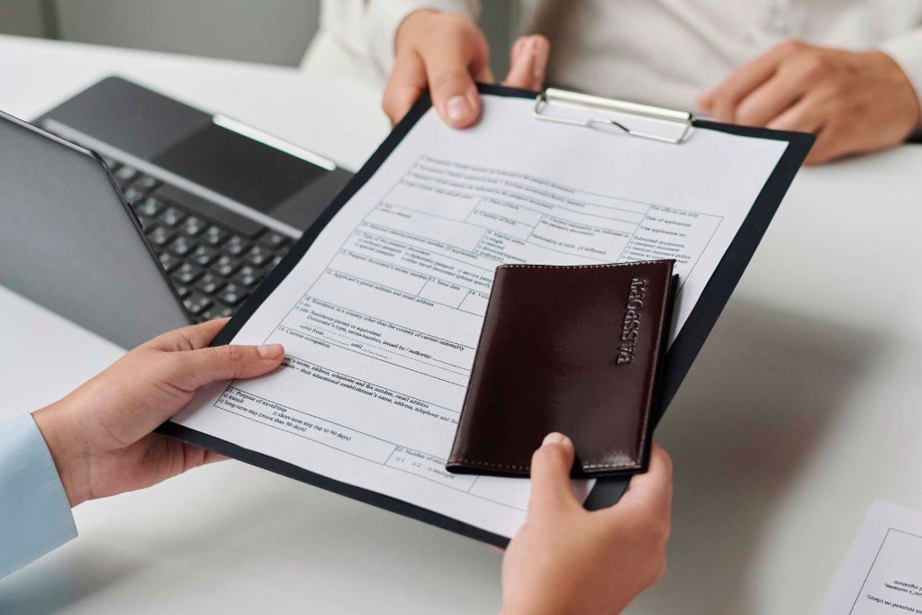 Документы для переезда в Словакию на ПМЖ