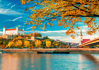 Как переехать жить в Словакию