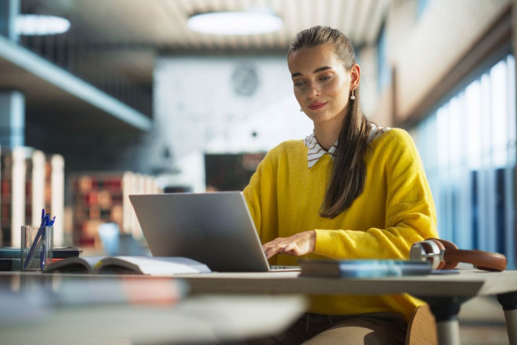 ВНЖ Лихтеншейна через обучение