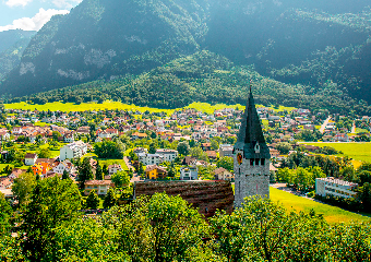 Как получить вид на жительство Лихтенштейна