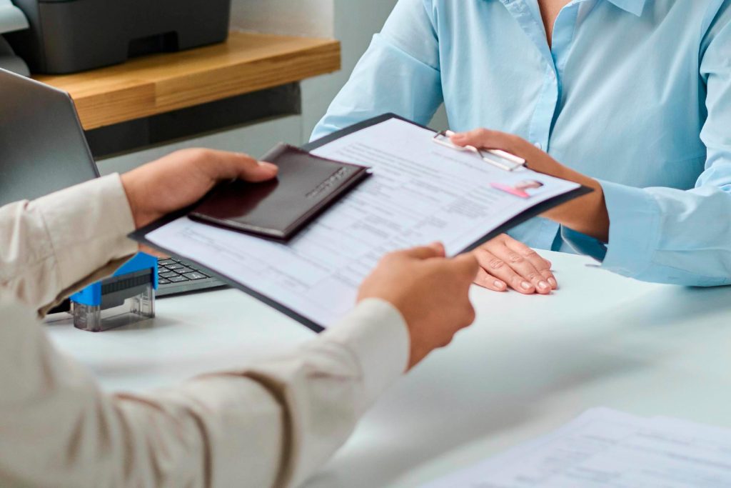 Документы для оформления ВНЖ Молдовы