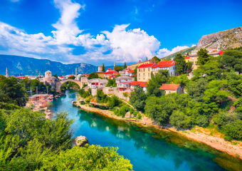 Как получить гражданство Боснии и Герцеговины