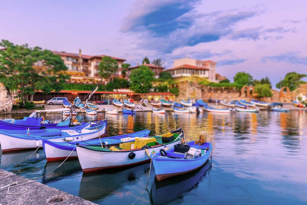 Переезд в Болгарию