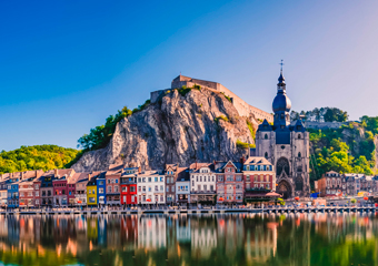 Цены на жизнь в Бельгии