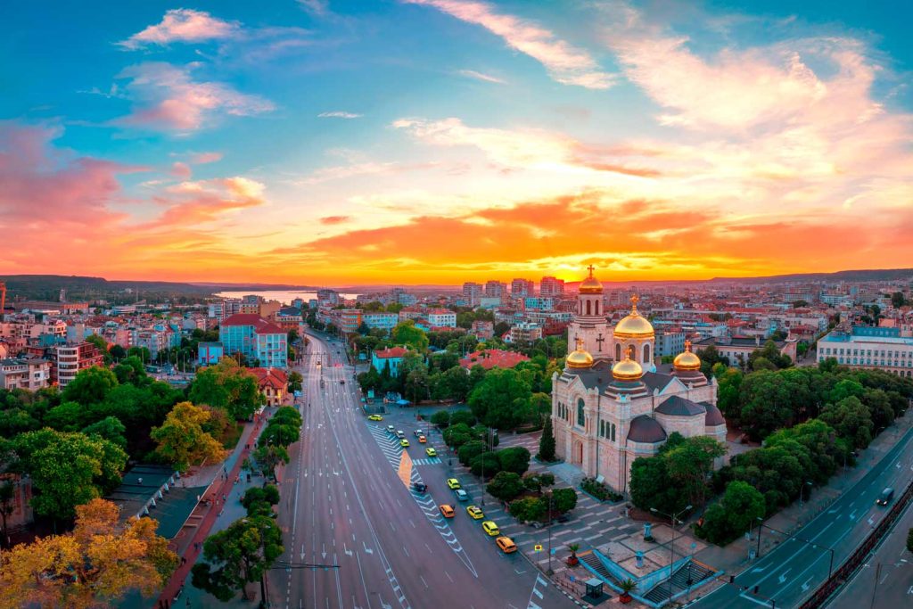 Город Варна