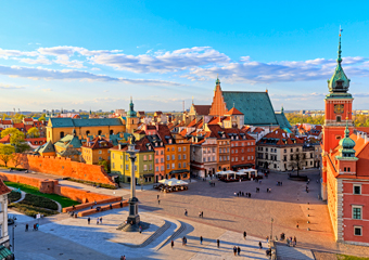 7 лучших городов Польши для переезда на ПМЖ