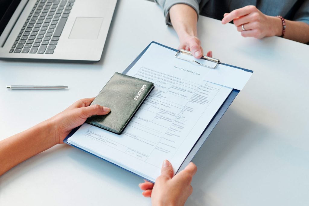 Документы для визы цифрового кочевника Турции