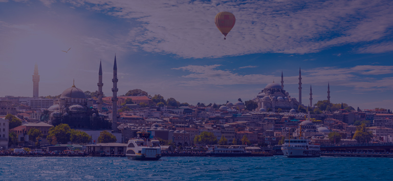 Виза цифрового кочевника в Турции