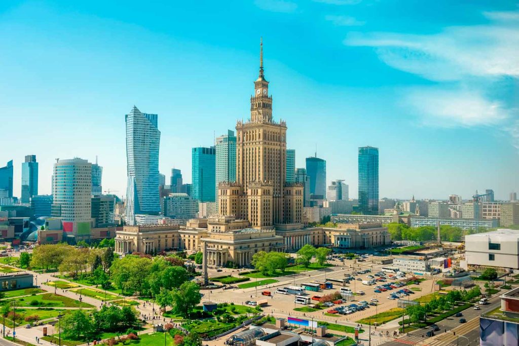 Гражданство ЕС через Польшу