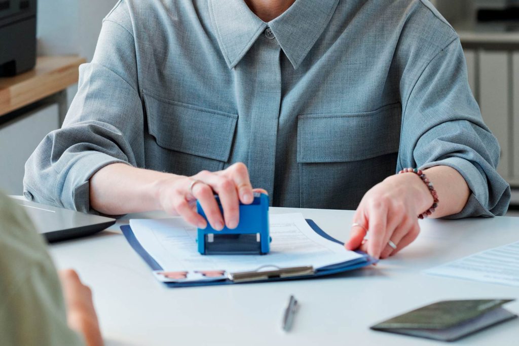 Документы для переезда в Албанию